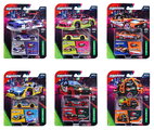 Mașinuță JDM Legends Deluxe Majorette metalice, 6 tipuri diferite, cu cutie de colecție; lungime 7,5 cm; 1:64