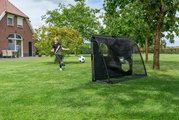 Futbalová bránka Maestro steel football goal Exit Toys oceľový rám 180*120 cm