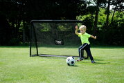 Futbalová bránka Maestro steel football goal Exit Toys oceľový rám 180*120 cm - model 2026 ET41031010