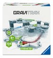 Guľôčková dráha Štartovacia súprava Starter Set GraviTrax 124 dielikov od 8 rokov