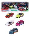 Autíčka Graffiti Giftpack Majorette kovové sada 5 autíčok v darčekovom balení dĺžka 7,5 cm 1:64