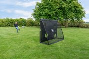 Futbalová bránka Coppa steel football goal Exit Toys oceľový rám 220*170 cm