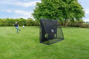 Futbalová bránka Coppa steel football goal Exit Toys oceľový rám 220*170 cm - model 2026 ET41051010