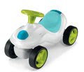 Odrážadlo Bubble Go 2v1 Smoby so strieškou a zvukom modré od 6 mes