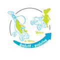 Odrážadlo Bubble Go 2v1 Smoby so strieškou a zvukom modré od 6 mes
