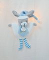 Plyšové zvieratko Doudou et Compagnie rôzne druhy 17 cm od 0 mes