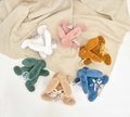 Plyšový zajačik Bunny Sand Beige Doudou et Compagnie béžový 25 cm od 0 mes
