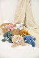 Plyšový zajačik Bunny Sand Beige Doudou et Compagnie béžový 25 cm od 0 mes
