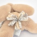Plyšový zajačik Bunny Sand Beige Doudou et Compagnie béžový 25 cm od 0 mes