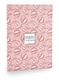 Plyšový zajačik na maznanie Bunny Comforter Pink Doudou et Compagnie v darčekovom balení ružový 29 cm od 0 mes
