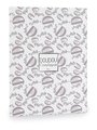 Plyšový zajačik na maznanie Bunny Comforter White Doudou et Compagnie v darčekovom balení biely 29 cm od 0 mes