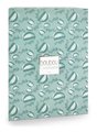 Plyšový zajačik na maznanie Bunny Comforter Sage Green Doudou et Compagnie v darčekovom balení zelený 29 cm od 0 mes
