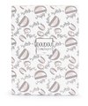 Plyšový zajačik na maznanie Bunny Comforter White Doudou et Compagnie v darčekovom balení biely 18 cm od 0 mes