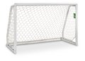 Futbalová bránka Scala aluminium football goal White Exit Toys hliníkový rám 120*80 cm biela