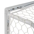 Futbalová bránka Scala aluminium football goal White Exit Toys hliníkový rám 120*80 cm biela