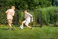 Futbalová bránka Scala aluminium football goal Black Exit Toys hliníkový rám 180*120 cm čierna od 3 rokov ET42181210