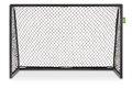Futbalová bránka Scala aluminium football goal Black Exit Toys hliníkový rám 180*120 cm čierna od 3 rokov ET42181210