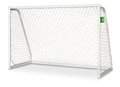 Futbalová bránka Scala aluminium football goal White Exit Toys hliníkový rám 180*120 cm biela