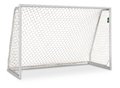 Futbalová bránka Scala aluminium football goal White Exit Toys hliníkový rám 180*120 cm biela od 3 rokov ET42181220