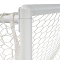 Futbalová bránka Scala aluminium football goal White Exit Toys hliníkový rám 180*120 cm biela od 3 rokov ET42181220