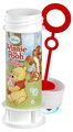 Bublifuk Macko Pú Disney Bubble World Dulcop hypoalergénny bez niklu a parabénov