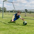 Futbalová bránka Scala aluminium football goal Exit Toys hliníkový rám 300*200 cm