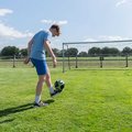 Futbalová bránka Scala aluminium football goal Exit Toys hliníkový rám 300*200 cm