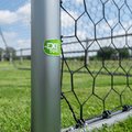 Futbalová bránka Scala aluminium football goal Exit Toys hliníkový rám 300*200 cm