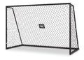 Futbalová bránka Scala aluminium football goal Black Exit Toys hliníkový rám 300*200 cm čierna
