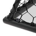 Futbalová bránka Scala aluminium football goal Black Exit Toys hliníkový rám 300*200 cm čierna od 3 rokov ET42302010