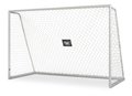 Futbalová bránka Scala aluminium football goal White Exit hliníkový rám 300*200 cm biela