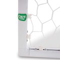 Futbalová bránka Scala aluminium football goal White Exit hliníkový rám 300*200 cm biela od 3 rokov ET42302020