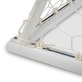 Futbalová bránka Scala aluminium football goal White Exit hliníkový rám 300*200 cm biela od 3 rokov ET42302020