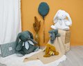 Plyšový zajac Giant Bunny White Doudou et Compagnie biely 42 cm od 0 mes