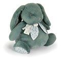 Plyšový zajac Giant Bunny Sage Green Doudou et Compagnie zelený 42 cm od 0 mes