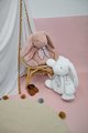 Plyšový zajac Giant Bunny White Doudou et Compagnie biely 42 cm od 0 mes