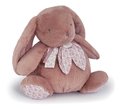 Plyšový zajac Giant Bunny Pink Doudou et Compagnie ružový 42 cm od 0 mes