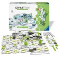 Guľôčková dráha Prekážka Štartovacia súprava Starter Set Obstacle GraviTrax 175 dielikov s lanovkou od 8 rokov