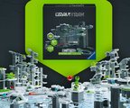 Guľôčková dráha Vertical Štartovacia súprava PRO New Starter Set GraviTrax 152 dielikov od 8 rokov