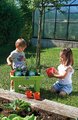 Stôl pre záhradníka The Flower Box Garden&Seasons Écoiffier s náradím a doplnkami od 18 mes