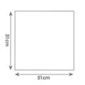 Veľkoformátové obrázky na vyfarbovanie Kid Colouring Smoby 10 kusov kompatibilné so stolom Kid Creative Table 51*51 cm od 24 mes