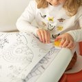Veľkoformátové obrázky na vyfarbovanie Kid Colouring Smoby 10 kusov kompatibilné so stolom Kid Creative Table 51*51 cm od 24 mes