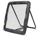 Odrazová sieť futbalová Kickback rebounder L Exit Toys veľká polohovateľná oceľový rám 124*124 cm ET43031010