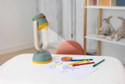 Kreslenie so svetelným projektorom Drawing Light Smoby s 3 modulmi s nastaviteľnou hĺbkou ostrosti 192 ilustračných vzorov od 4 rokov