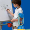 Kreslenie so svetelným projektorom Paw Patrol Drawing Projector Smoby s 2 modulmi s nastaviteľnou hĺbkou ostrosti 128 doplnkov od 4 rokov