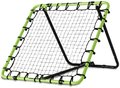 Odrazová sieť futbalová Tempo multisport rebounder Exit Toys polohovateľná oceľový rám 100*100 cm