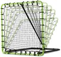 Odrazová sieť futbalová Tempo multisport rebounder Exit Toys polohovateľná oceľový rám 120*120 cm