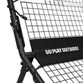 Odrazová sieť na padel Smash Padel Rebounder Exit Toys tréning techník a úderov s nastaviteľným napätím siete