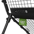 Odrazová sieť na padel Smash Padel Rebounder Exit Toys tréning techník a úderov s nastaviteľným napätím siete