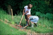 Sada náradia na záhradu Garden&Seasons Écoiffier hrable rýľ a lopata od 18 mes